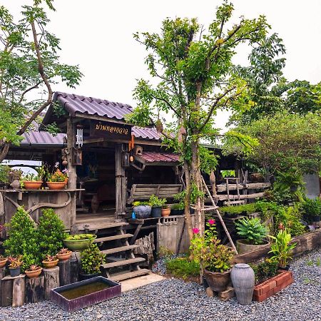 Suk Sabai Homestay Sukhothai Zewnętrze zdjęcie
