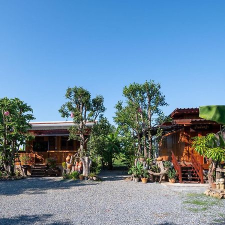 Suk Sabai Homestay Sukhothai Zewnętrze zdjęcie