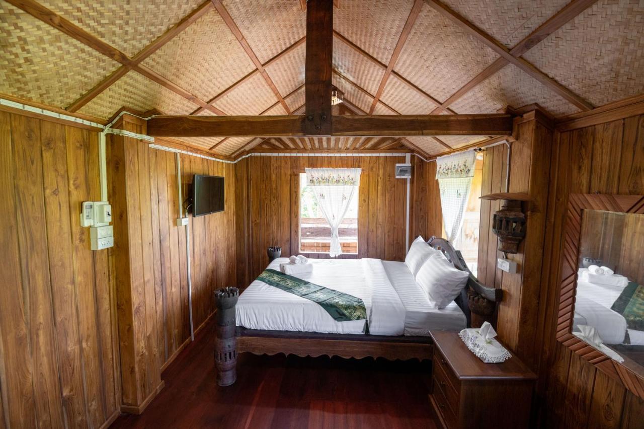 Suk Sabai Homestay Sukhothai Zewnętrze zdjęcie