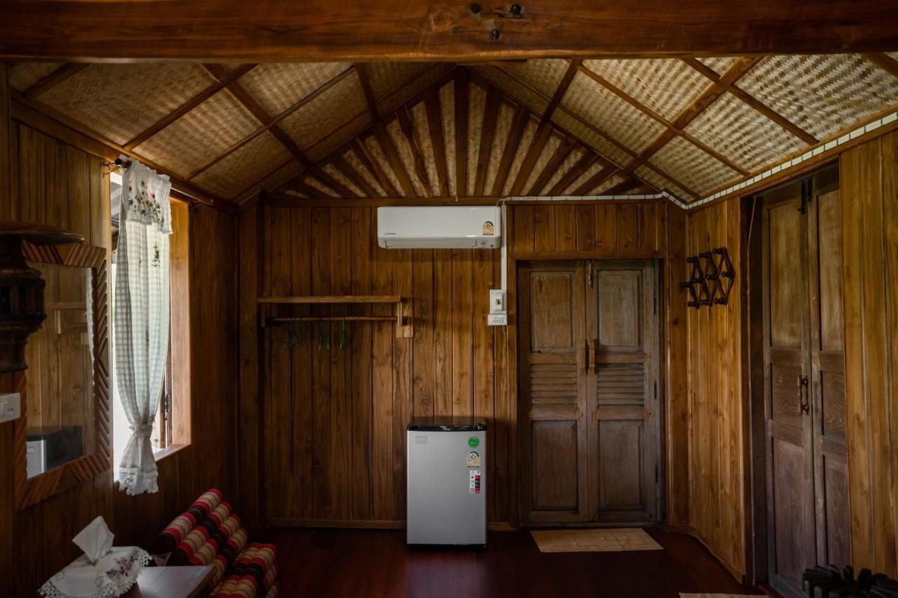 Suk Sabai Homestay Sukhothai Zewnętrze zdjęcie