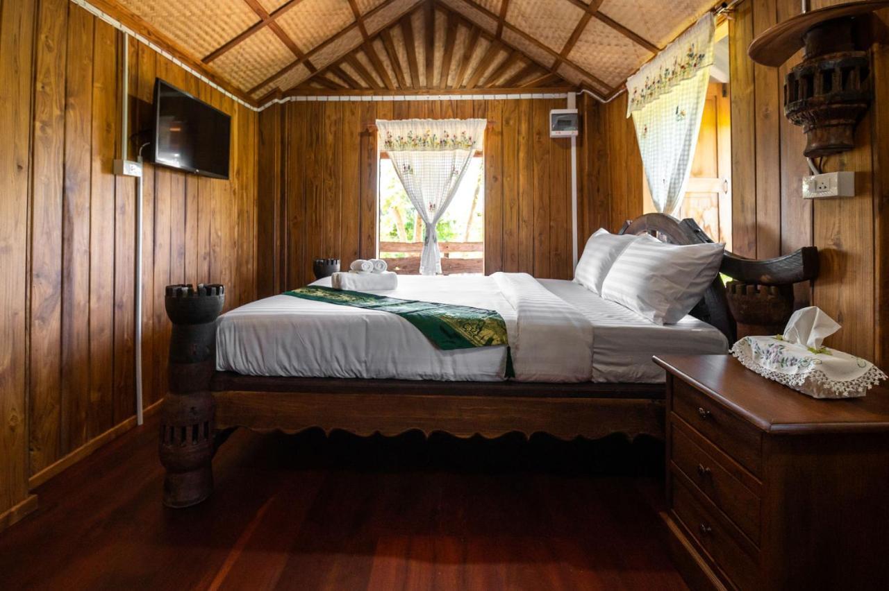 Suk Sabai Homestay Sukhothai Zewnętrze zdjęcie