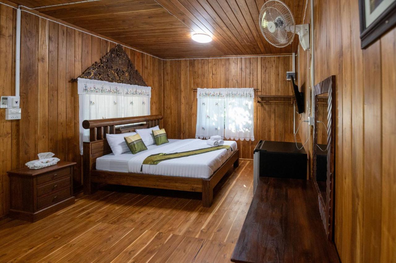 Suk Sabai Homestay Sukhothai Zewnętrze zdjęcie