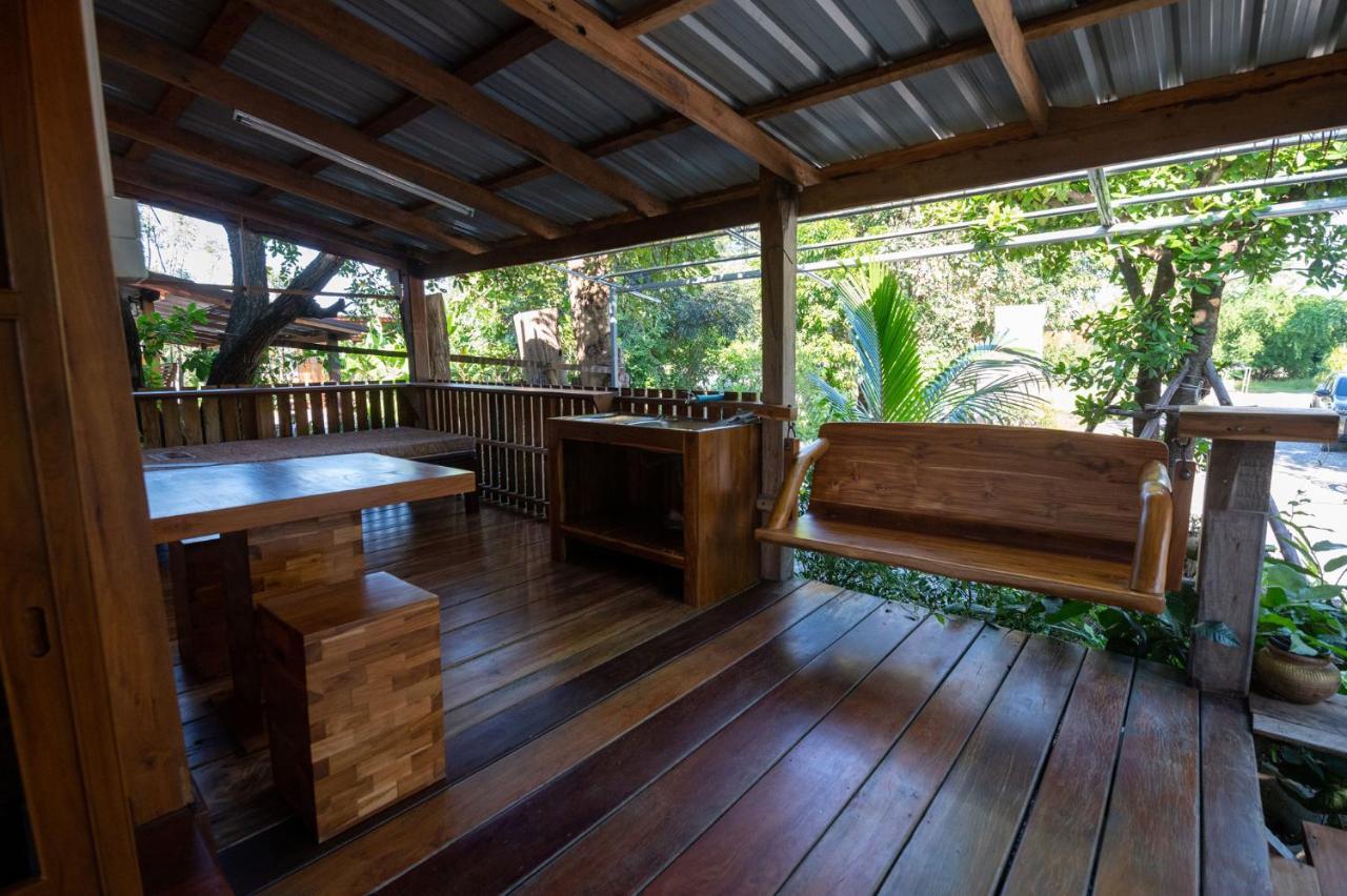 Suk Sabai Homestay Sukhothai Zewnętrze zdjęcie