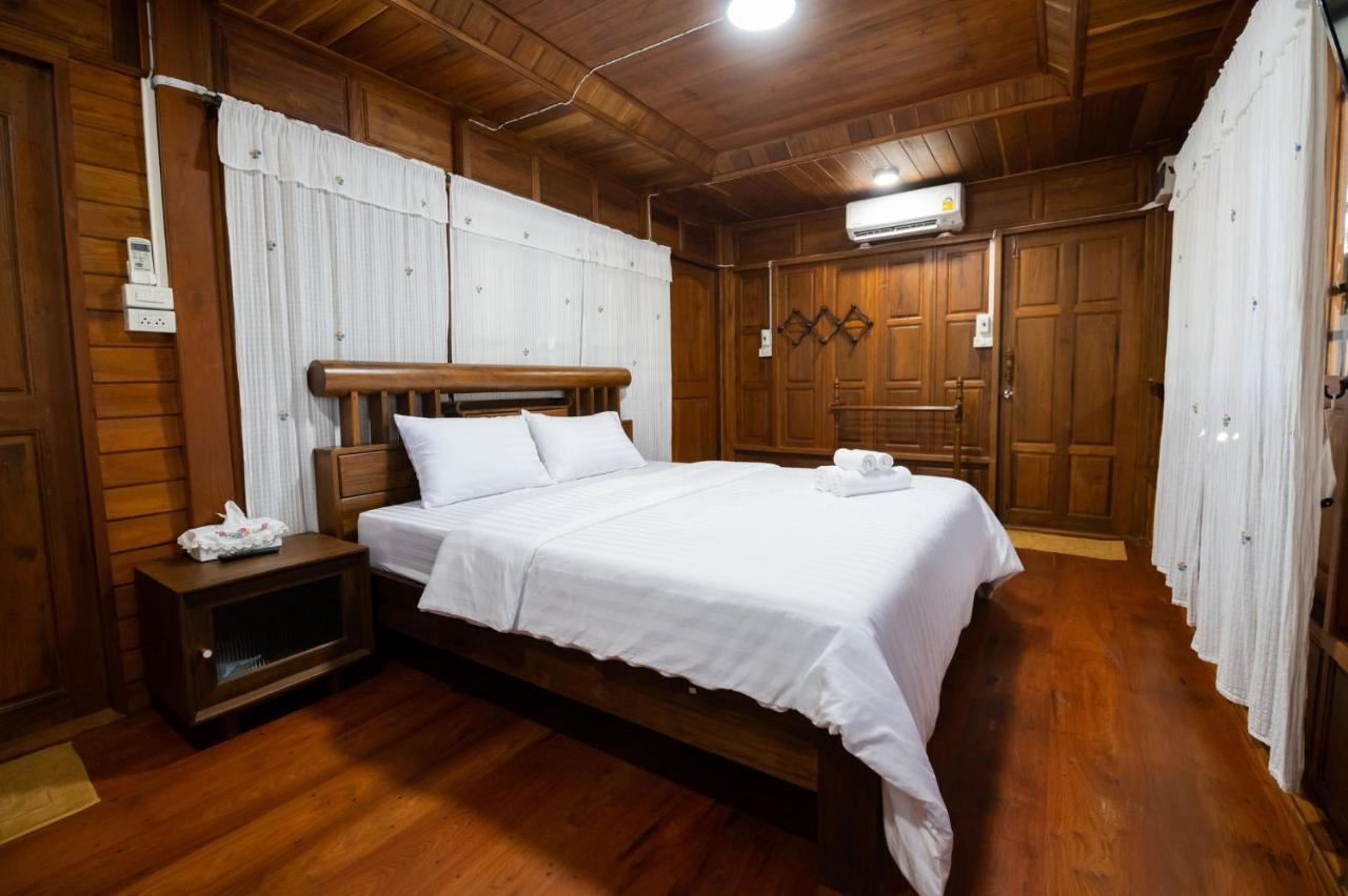 Suk Sabai Homestay Sukhothai Zewnętrze zdjęcie