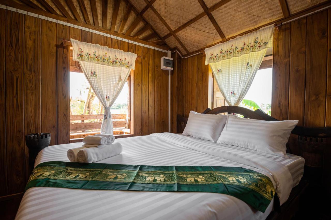 Suk Sabai Homestay Sukhothai Zewnętrze zdjęcie