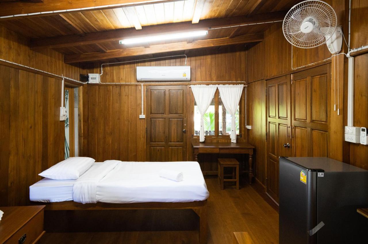 Suk Sabai Homestay Sukhothai Zewnętrze zdjęcie