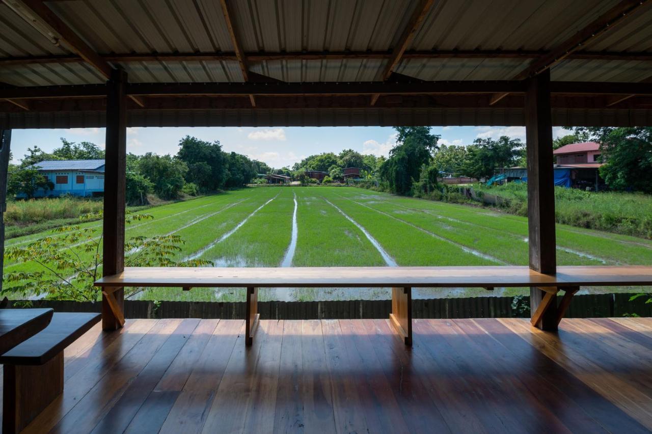 Suk Sabai Homestay Sukhothai Zewnętrze zdjęcie