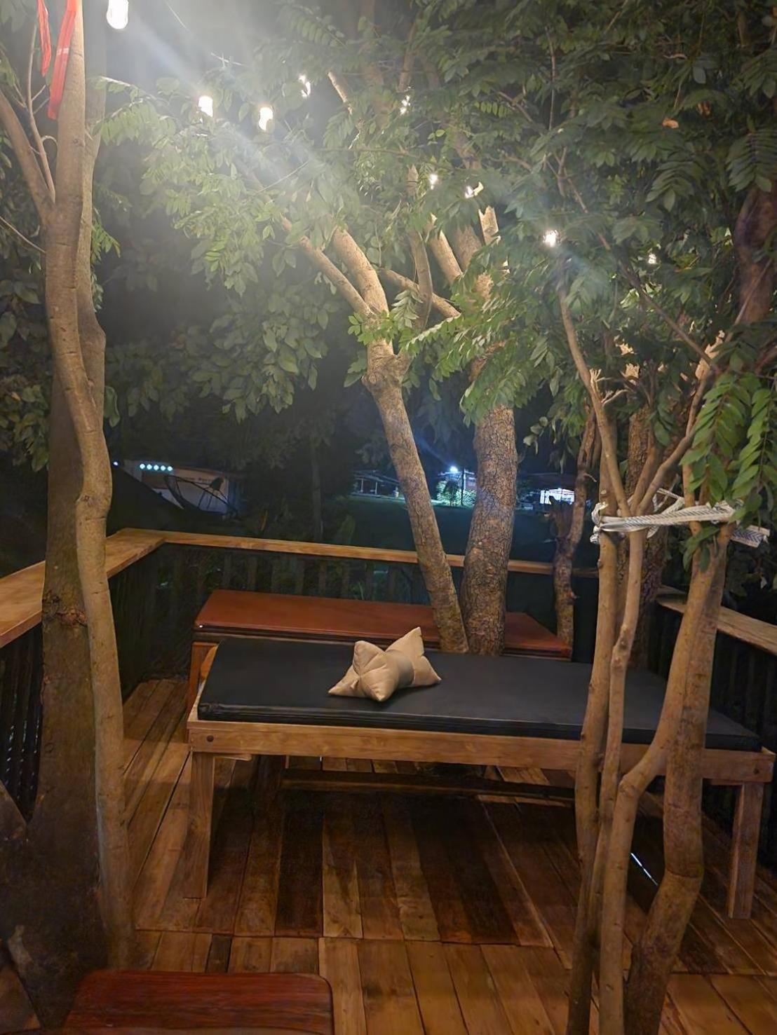 Suk Sabai Homestay Sukhothai Zewnętrze zdjęcie