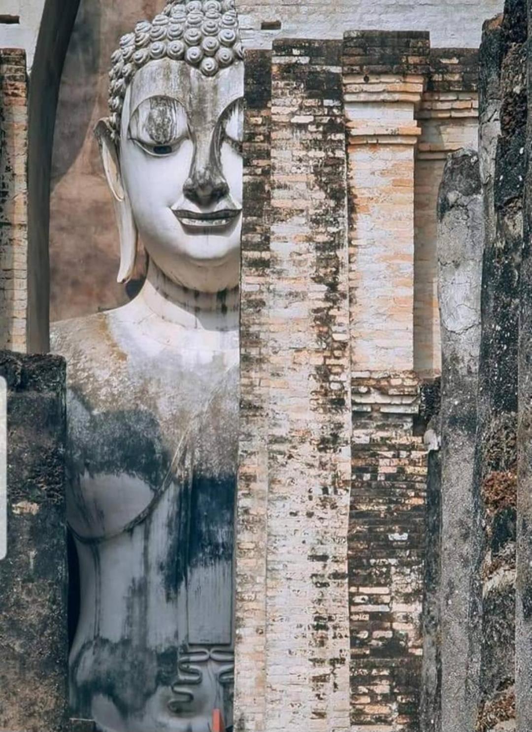 Suk Sabai Homestay Sukhothai Zewnętrze zdjęcie