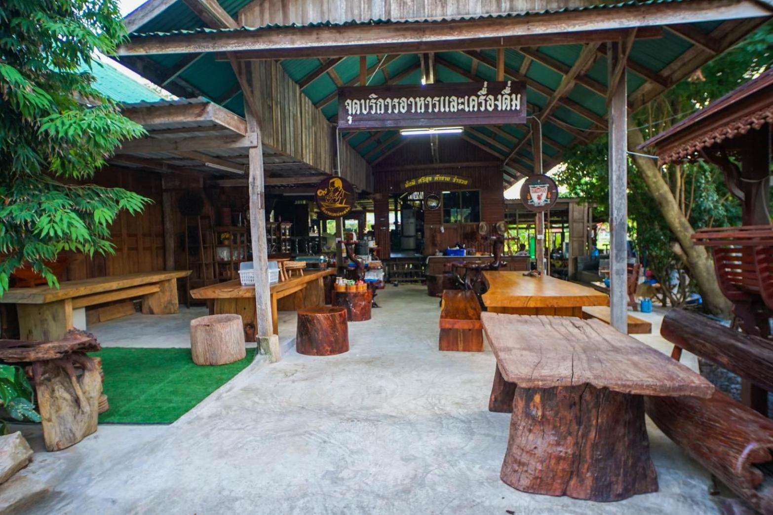 Suk Sabai Homestay Sukhothai Zewnętrze zdjęcie