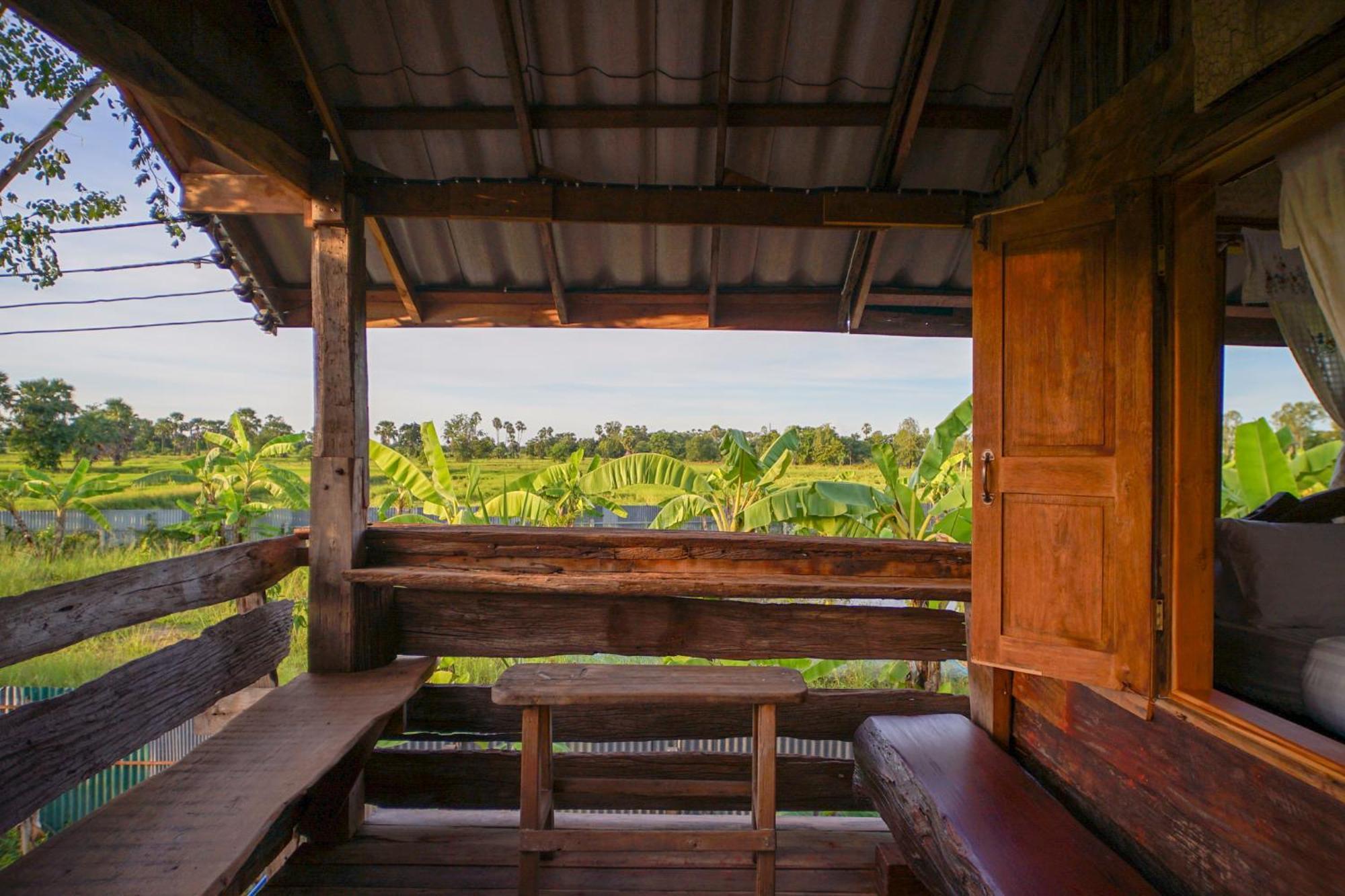 Suk Sabai Homestay Sukhothai Zewnętrze zdjęcie