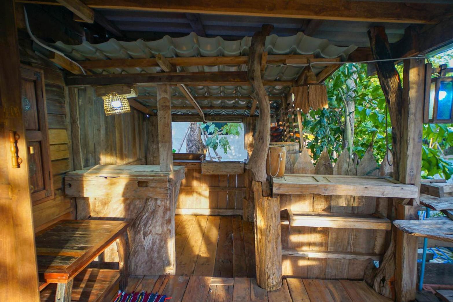 Suk Sabai Homestay Sukhothai Zewnętrze zdjęcie