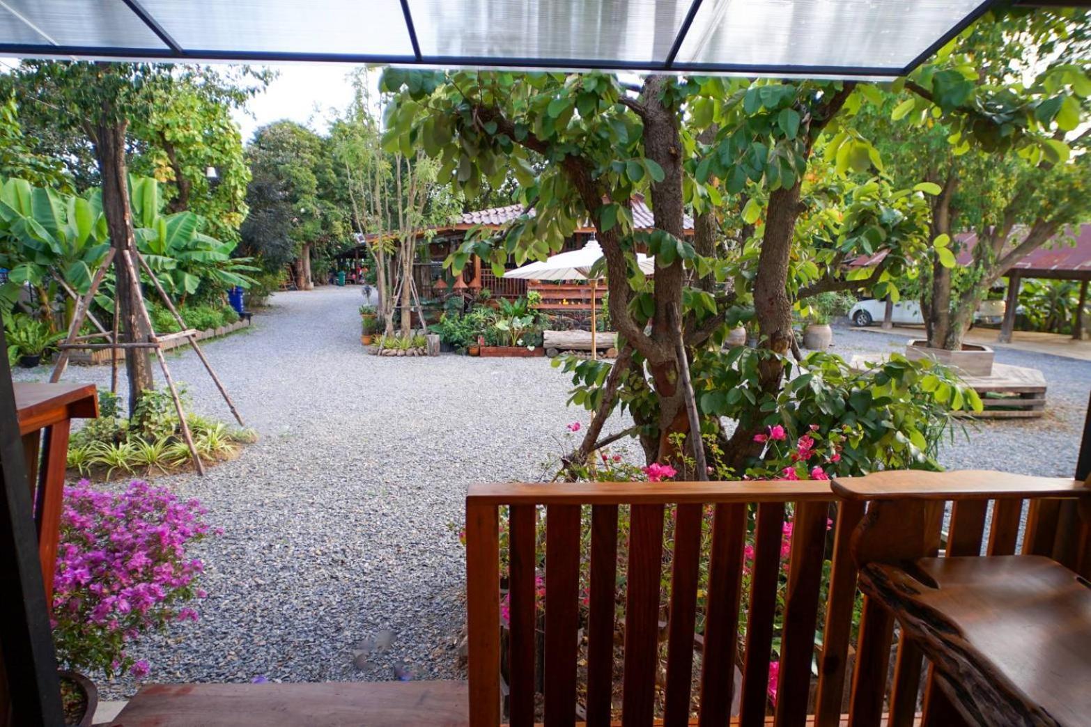 Suk Sabai Homestay Sukhothai Zewnętrze zdjęcie