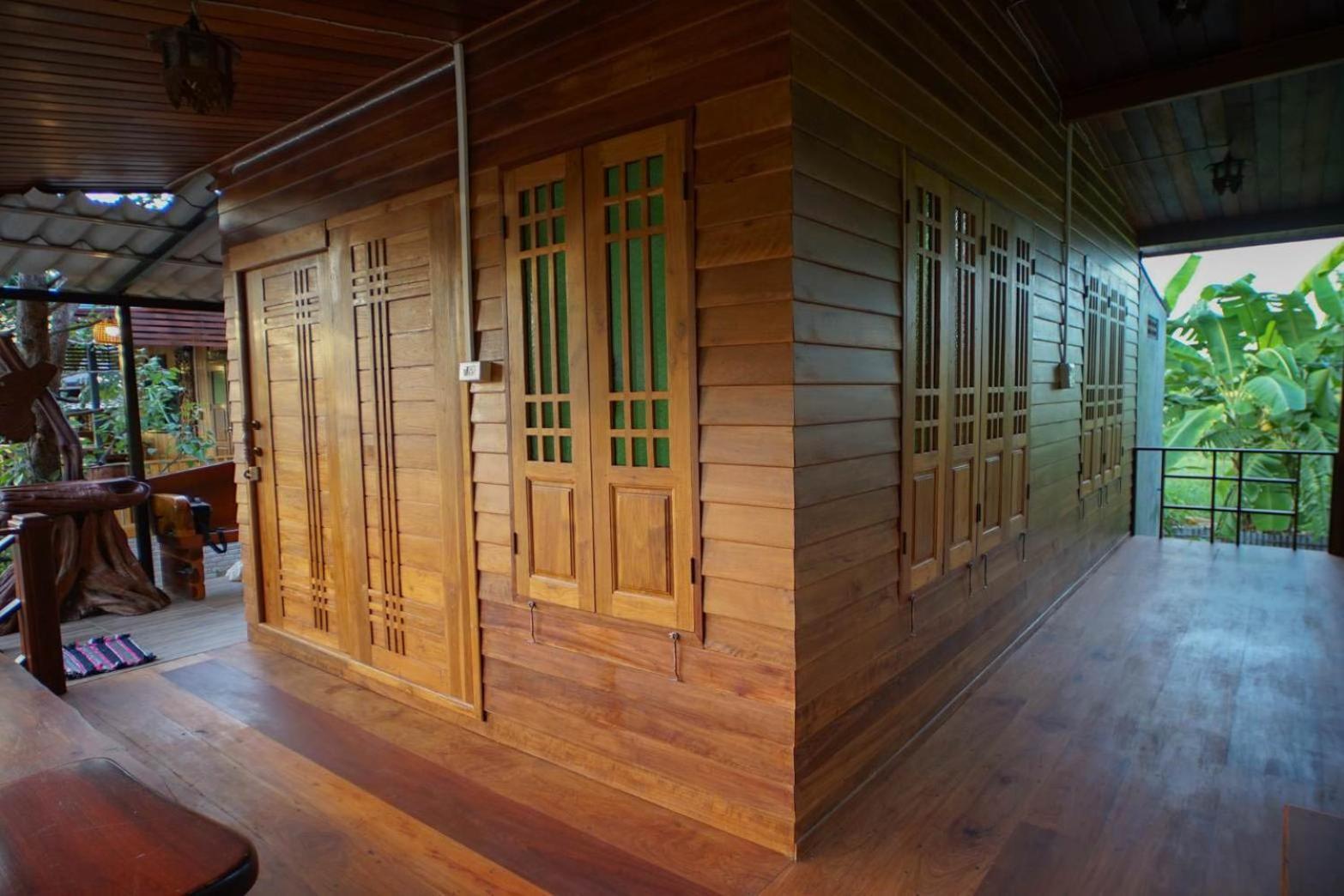 Suk Sabai Homestay Sukhothai Zewnętrze zdjęcie