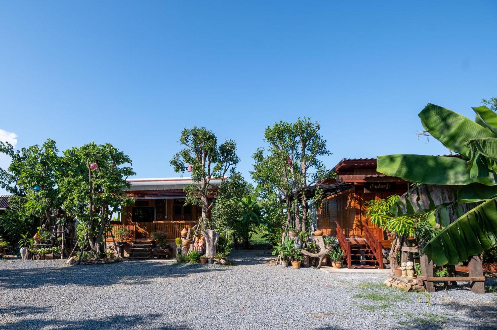 Suk Sabai Homestay Sukhothai Zewnętrze zdjęcie