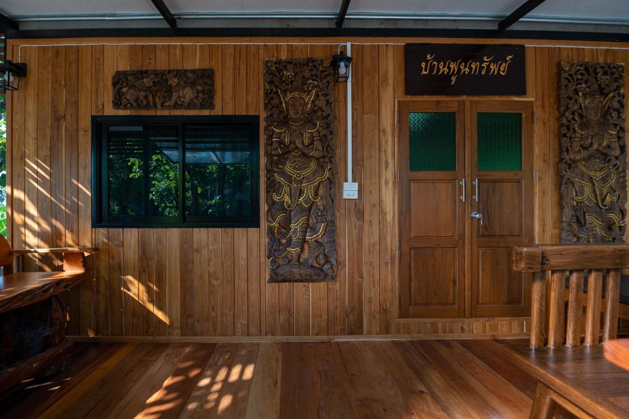 Suk Sabai Homestay Sukhothai Zewnętrze zdjęcie