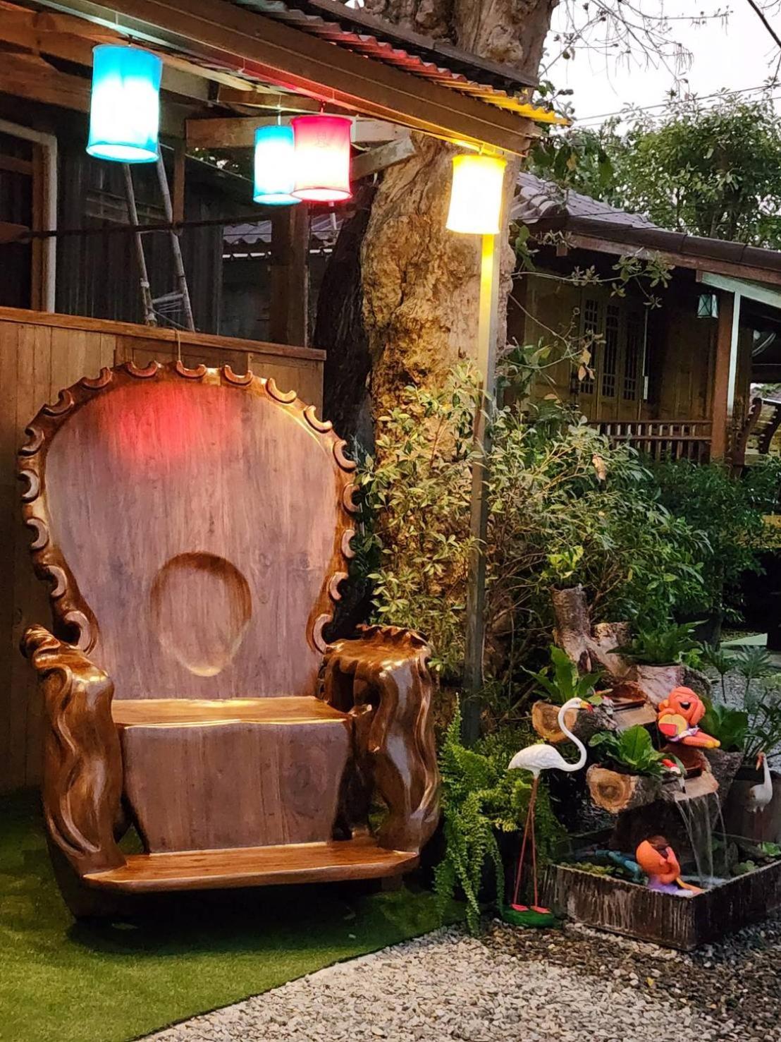 Suk Sabai Homestay Sukhothai Zewnętrze zdjęcie