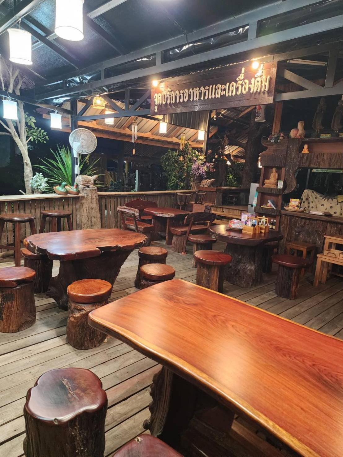 Suk Sabai Homestay Sukhothai Zewnętrze zdjęcie
