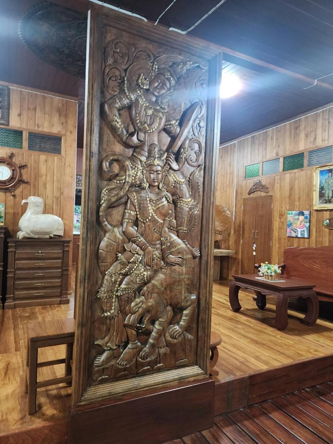 Suk Sabai Homestay Sukhothai Zewnętrze zdjęcie