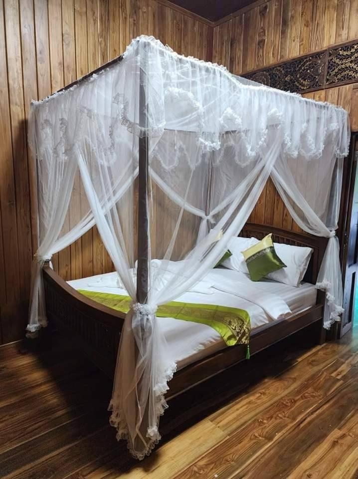 Suk Sabai Homestay Sukhothai Zewnętrze zdjęcie