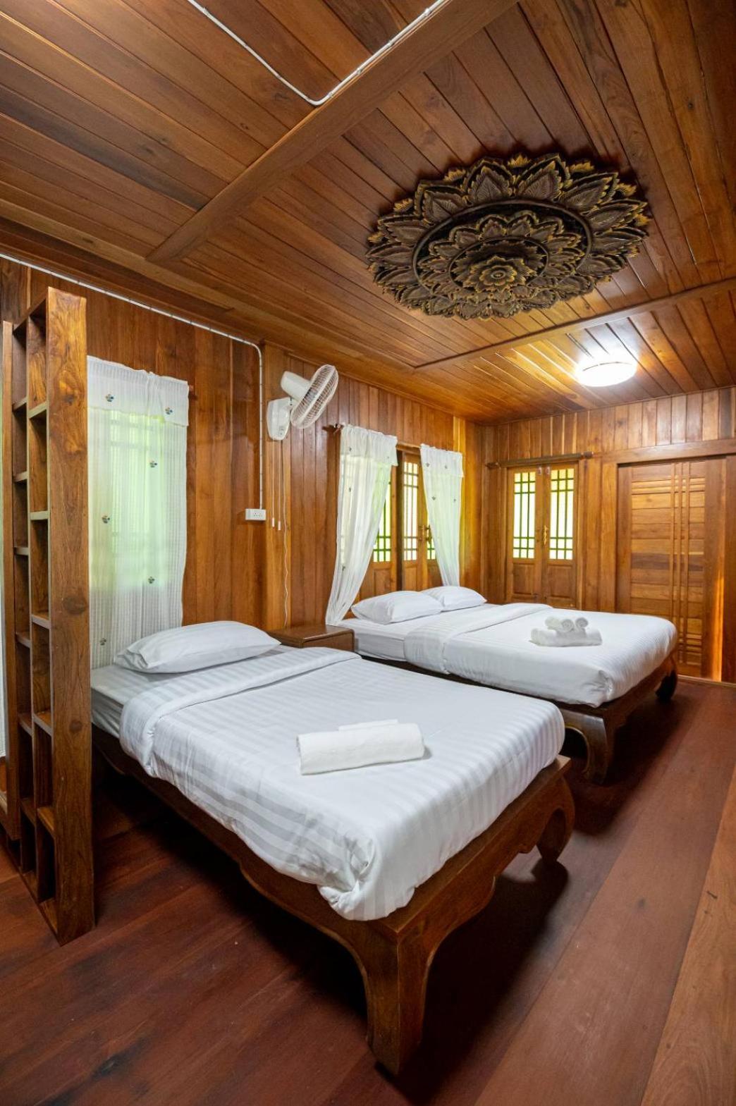 Suk Sabai Homestay Sukhothai Zewnętrze zdjęcie