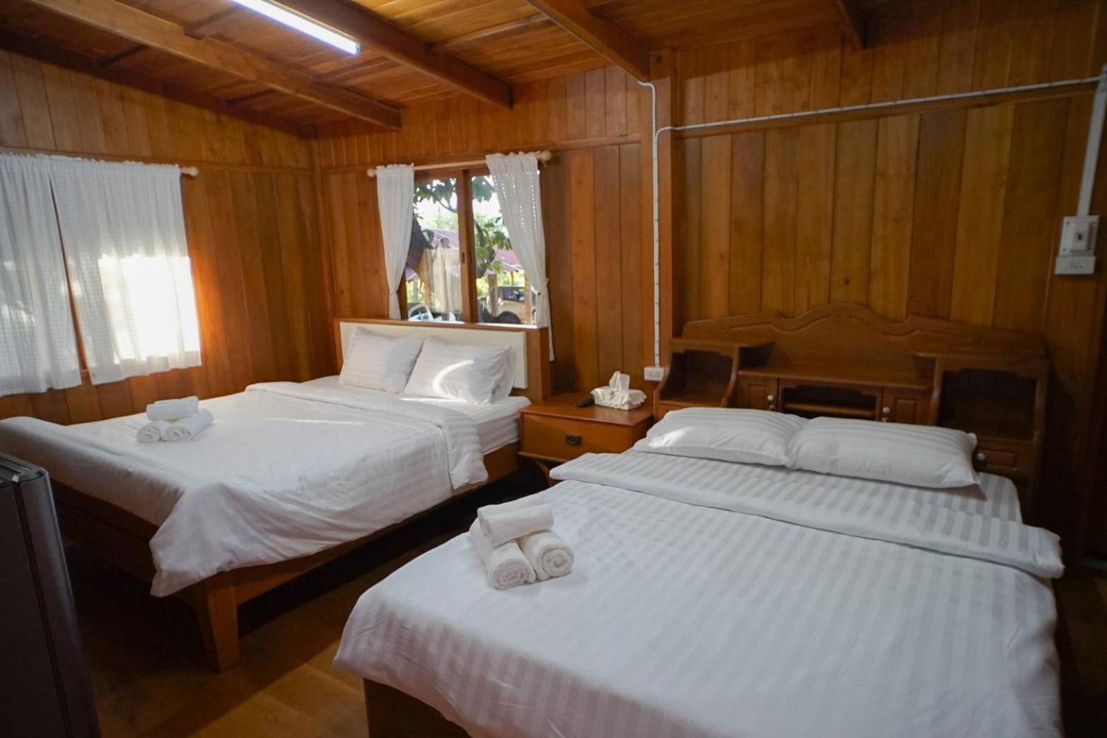 Suk Sabai Homestay Sukhothai Zewnętrze zdjęcie