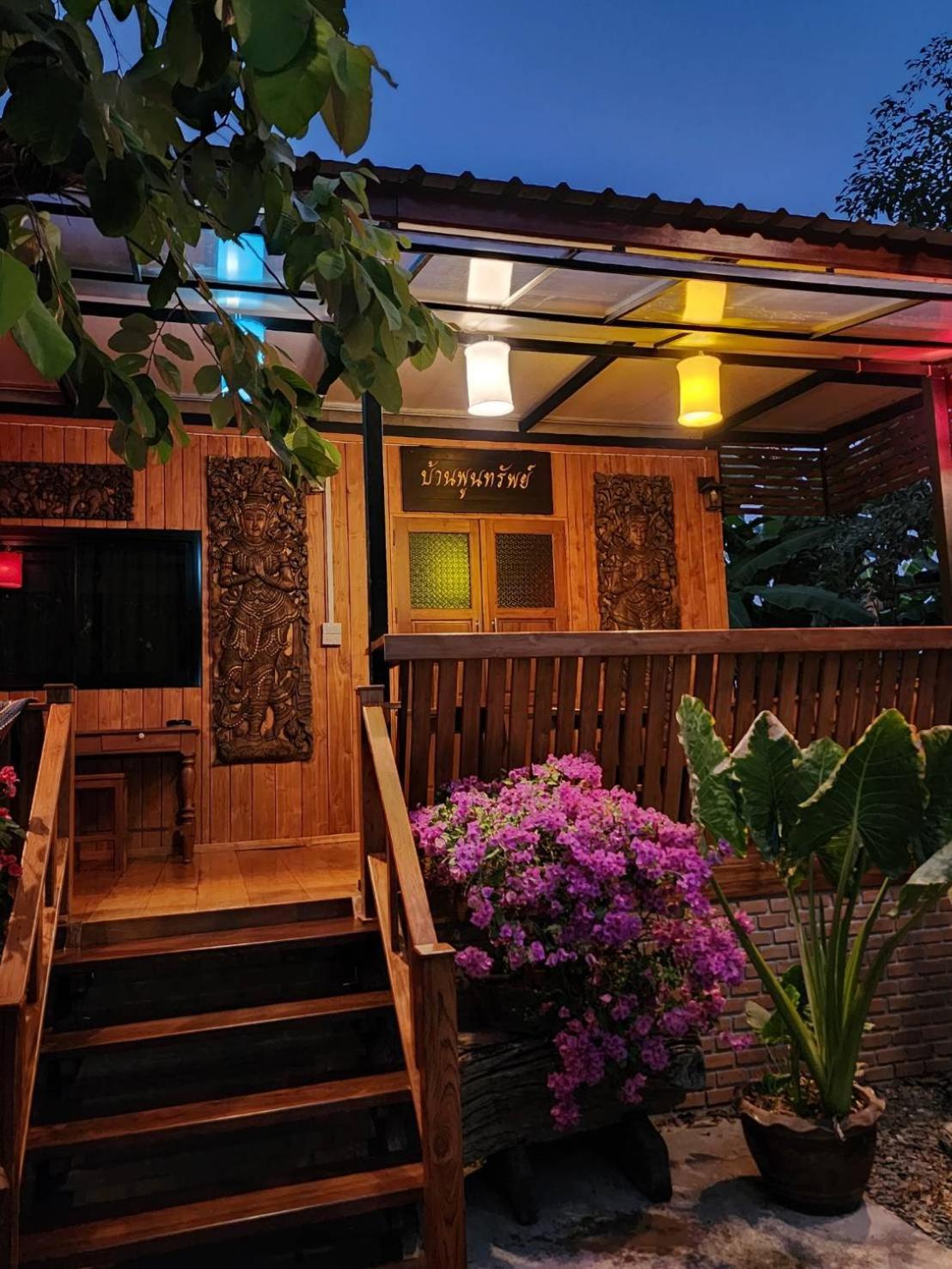 Suk Sabai Homestay Sukhothai Zewnętrze zdjęcie