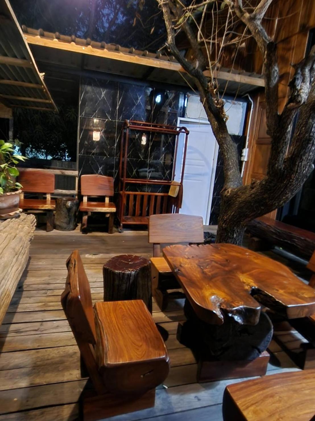 Suk Sabai Homestay Sukhothai Zewnętrze zdjęcie